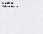 Silestone White Storm
